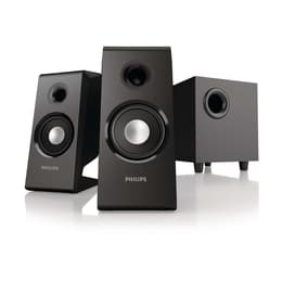 Philips SPA2335 Speakers - Preto