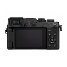 Lumix DMC-GX8 - Preto + Panasonic Lumix G Vario 14-140mm F3.5-5.6 ASPH Power O.I.S f/3.5-5.6
