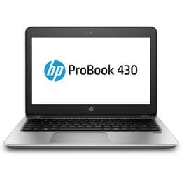 Hp ProBook 430 G4 13-inch (2016) - Core i5-7200U - 8GB - SSD 256 GB QWERTY - Inglês