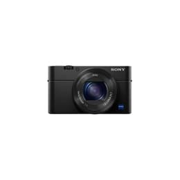 Compacto RX100 Mark IV - Preto + Sony Zeiss Vario-Sonnar 8,8-25,7mm f/1,8-2,8 f/1,8-2,8