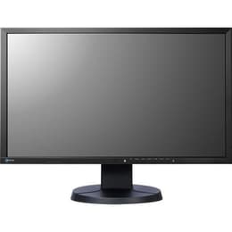 23-inch Eizo EV2333WH-GY 1920 x 1080 LCD Monitor Preto