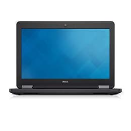 Dell Latitude E5250 12-inch Core i5-6300U - SSD 128 GB - 8GB AZERTY - Francês