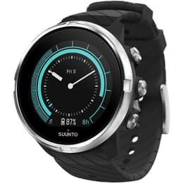 Smart Watch Suunto GPS 9 - Prateado
