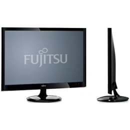 22-inch Fujitsu SL22W-1 1680 x 1050 LED Monitor Preto