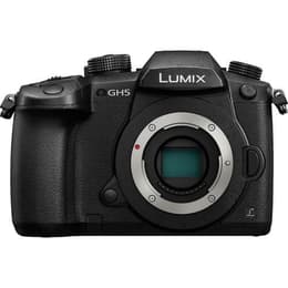 Outro Lumix DMC-GH5 - Preto Panasonic LUMIX G 25mm f/1.7 f/1.7