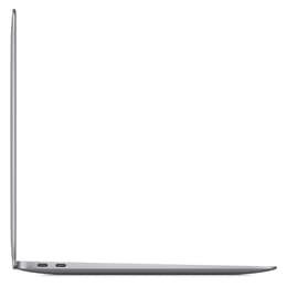 MacBook Air 13" (2020) - QWERTZ - Alemão