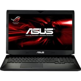 Asus ROG G750JX-T4041H 17-inch - Core i7-4700HQ - 16GB 1250GB NVIDIA GeForce GTX 760M AZERTY - Francês
