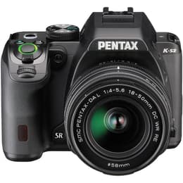 Pentax K-S2 Reflex 20 - Preto