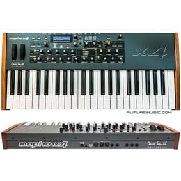 Dave Smith Mopho X4 Instrumentos Musicais