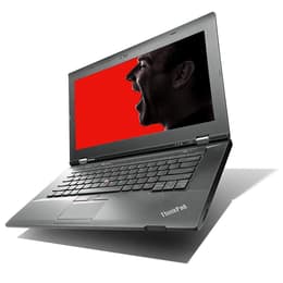 Lenovo ThinkPad L430 14-inch (2013) - Core i3-3120M - 8GB - SSD 128 GB AZERTY - Francês