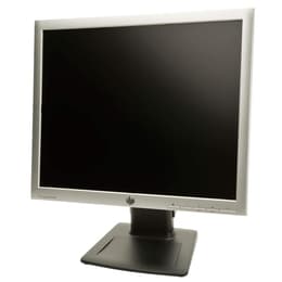 19-inch HP LA1956X 1280 x 1024 LCD Monitor Cinzento