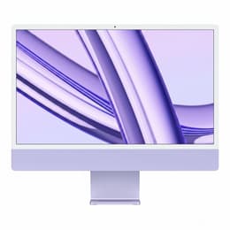 iMac 24" (2023) Apple M3 - 256 Go SSD - 8 GB QWERTY - Inglês