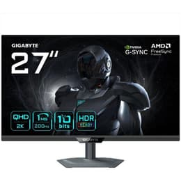 27-inch Gigabyte G27Q2 2560 x 1440 LED Monitor