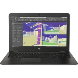 HP Zbook 15 G5 15-inch (2018) - Core i7 - Gen 8 (U) - 32GB - SSD 2 TB AZERTY - Francês