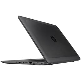 HP ZBook 15 G5 15-inch (2018) - Core i7 - Gen 8 (U) - 32GB - SSD 2 TB AZERTY - Francês