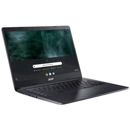 Acer Chromebook CB314 N19Q2 Celeron N4000 1.1 GHz 32GB eMMC - 4GB AZERTY - Francês