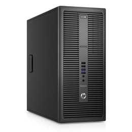 HP EliteDesk 800 G2 Tower Core i5-6500 3.2 - SSD 256 GB - 8GB