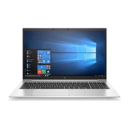 Hp EliteBook 850 G7 15-inch (2019) - Core i5 - Gen 10 (U) - 8GB - SSD 256 GB AZERTY - Francês