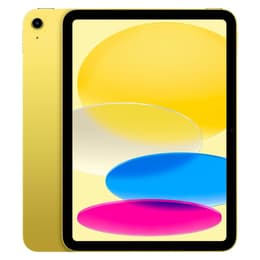iPad 10.9 (2022) 10ª geração 64 Go - WiFi - Amarelo