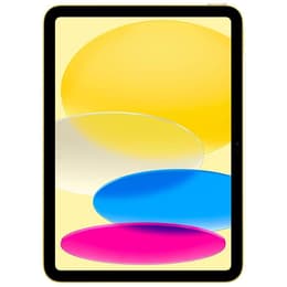 iPad 10.9" (2022) 10ª geração 64 Go - WiFi - Amarelo
