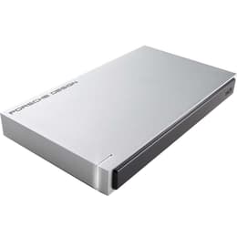 Lacie Porsche Design Disco Rígido Externo - HDD 1 TB USB 3.0
