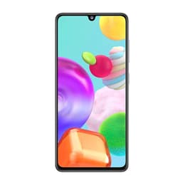 Galaxy A41 64GB - Prateado - Desbloqueado