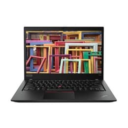 Ibm, Lenovo ThinkPad T490s 14-inch (2019) - Core i5 - Gen 8 (U) - 16GB - SSD 512 GB QWERTZ - Alemão
