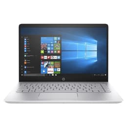 Hp Pavilion 14-bf019nf 14-inch (2018) - Core i5-7200U - 8GB - SSD 512 GB AZERTY - Francês