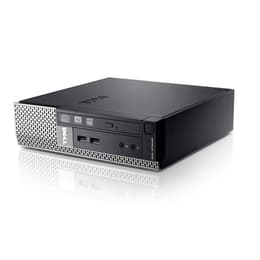 Dell OptiPlex 7010 USFF Core i5-2400 2,9 - HDD 320 GB - 4GB