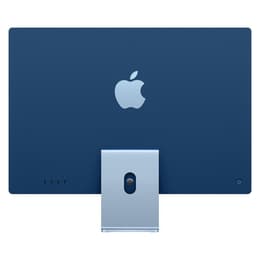 iMac 24-inch Retina (Abril 2021) Apple M1 3,1GHz - SSD 512 GB - 8GB AZERTY - Francês