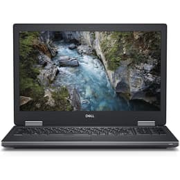 Dell Precision 7530 15-inch (2018) - Xeon E-2186M - 32GB - SSD 1 TB QWERTY - Italiano