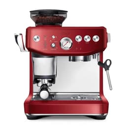 Máquinas de Café Espresso Sem cápsulas Sage The Barista Express Impress 2,0000L -