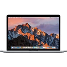 MacBook Pro Retina 15.4-inch (2017) - Core i7 - 16GB SSD 1024 QWERTZ - Alemão