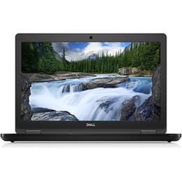 Dell Latitude 5590 15-inch (2018) - Core i7 - Gen 8 (U) - 16GB - SSD 512 GB QWERTY - Holandês