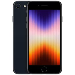 iPhone SE (2022) 64GB - Meia-Noite - Desbloqueado