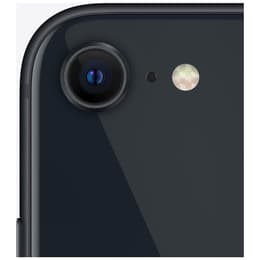 iPhone SE (2022) 64GB - Meia-Noite - Desbloqueado