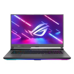 Asus ROG Strix G17 G713IE-HX007T 17"-inch - Ryzen 7 4800H - 16GB - SSD 512 GB NVIDIA GeForce RTX 3050 Ti AZERTY - Francês