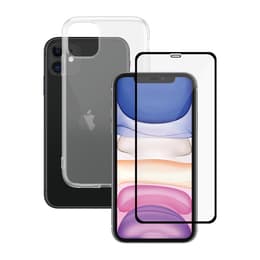 Tela de proteção Panzerglass iPhone 11 - Transparente