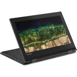 Lenovo Chromebook 500E G2 Celeron 1.1 GHz 32GB eMMC - 4GB QWERTY - Espanhol