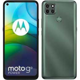 Motorola Moto G9 Power 128GB - Verde - Desbloqueado - Dual-SIM