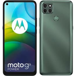 Motorola Moto G9 Power 128GB - Verde - Desbloqueado