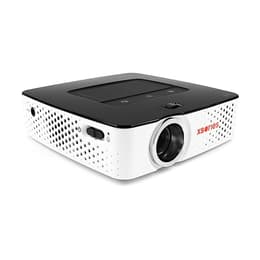Xsories X-Project Wifi Video projector 140 Lumen - Branco