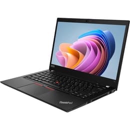 Lenovo ThinkPad T14 G1 14-inch (2019) - Core i5 - Gen 10 (U) - 16GB - SSD 512 GB QWERTY - Holandês