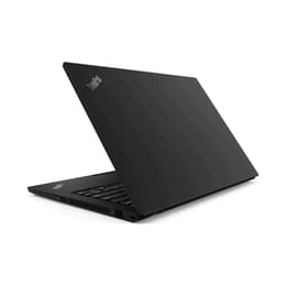 Lenovo ThinkPad T14 G1 14-inch (2019) - Core i5 - Gen 10 (U) - 16GB - SSD 512 GB QWERTY - Holandês