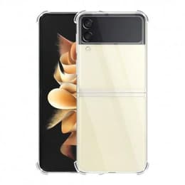 Capa Galaxy Z Flip3 5G - TPU - Transparente