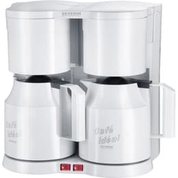 Cafeteira Severin KA5827 L - Branco