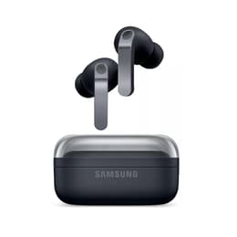 Samsung Galaxy Buds 4 Pro Earbud Redutor de ruído Bluetooth Earphones - Preto
