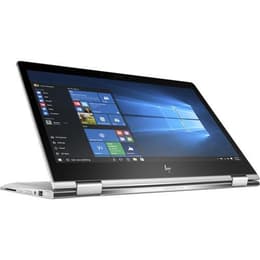 HP EliteBook x360 1030 G2 13-inch Core i5-7300U - SSD 256 GB - 16GB QWERTZ - Alemão