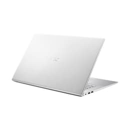 Asus VivoBook 17 X712EA-BX114T 17-inch (2020) - Core i3-1115G4 - 8GB - SSD 256 GB AZERTY - Francês