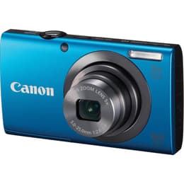 Canon PowerShot A2300 Compacto 16 - Azul